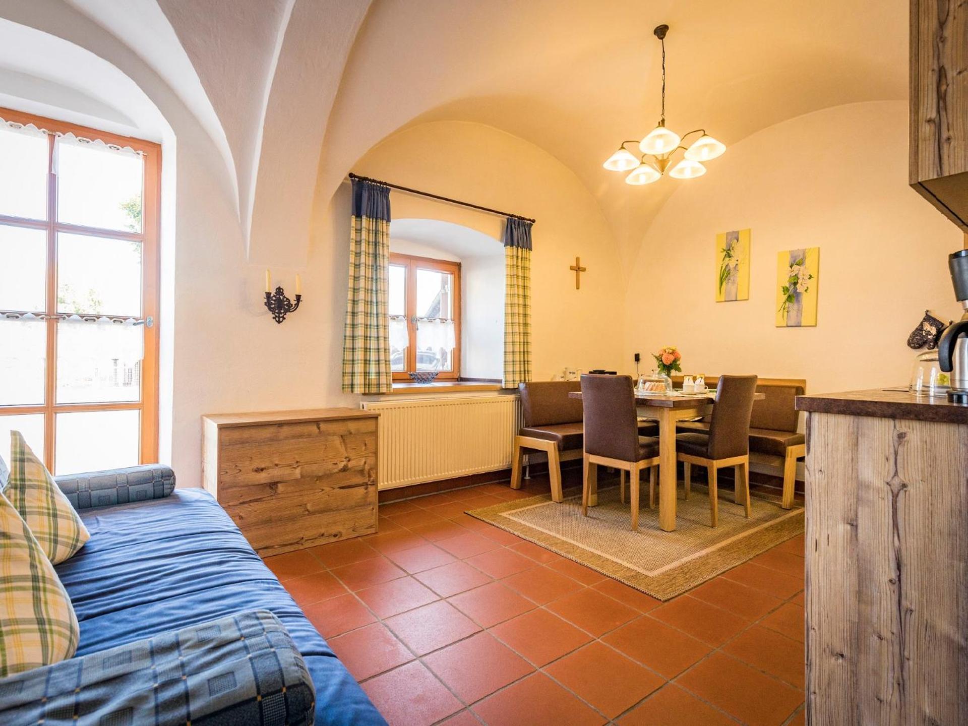 Urlaub Am Regen - Ferienhof Dirnberger Nittenau Extérieur photo