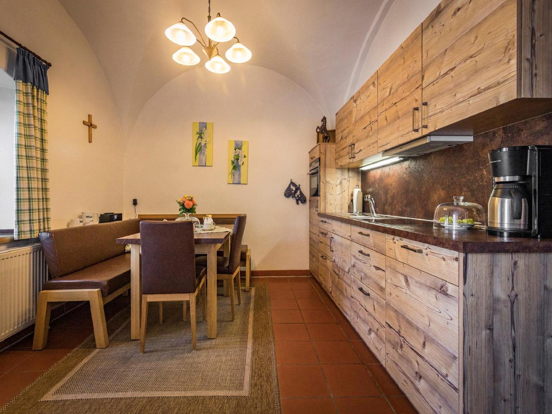 Urlaub Am Regen - Ferienhof Dirnberger Nittenau Extérieur photo