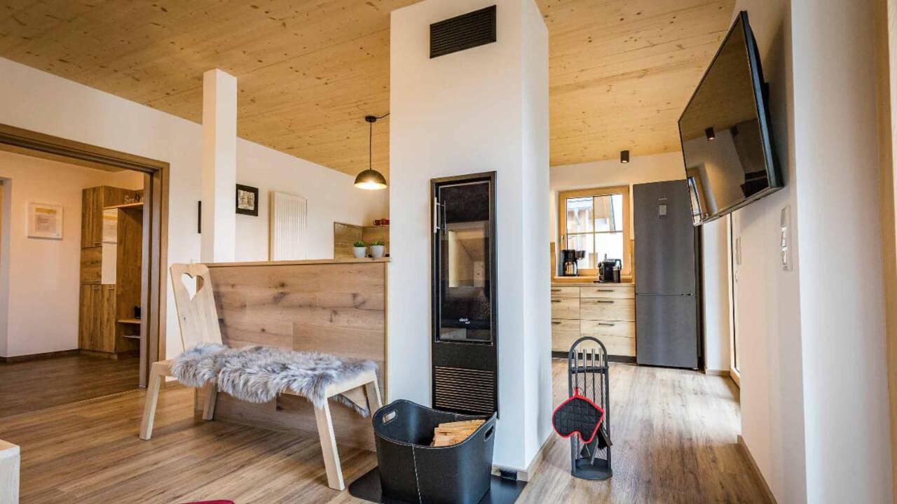 Urlaub Am Regen - Ferienhof Dirnberger Nittenau Extérieur photo