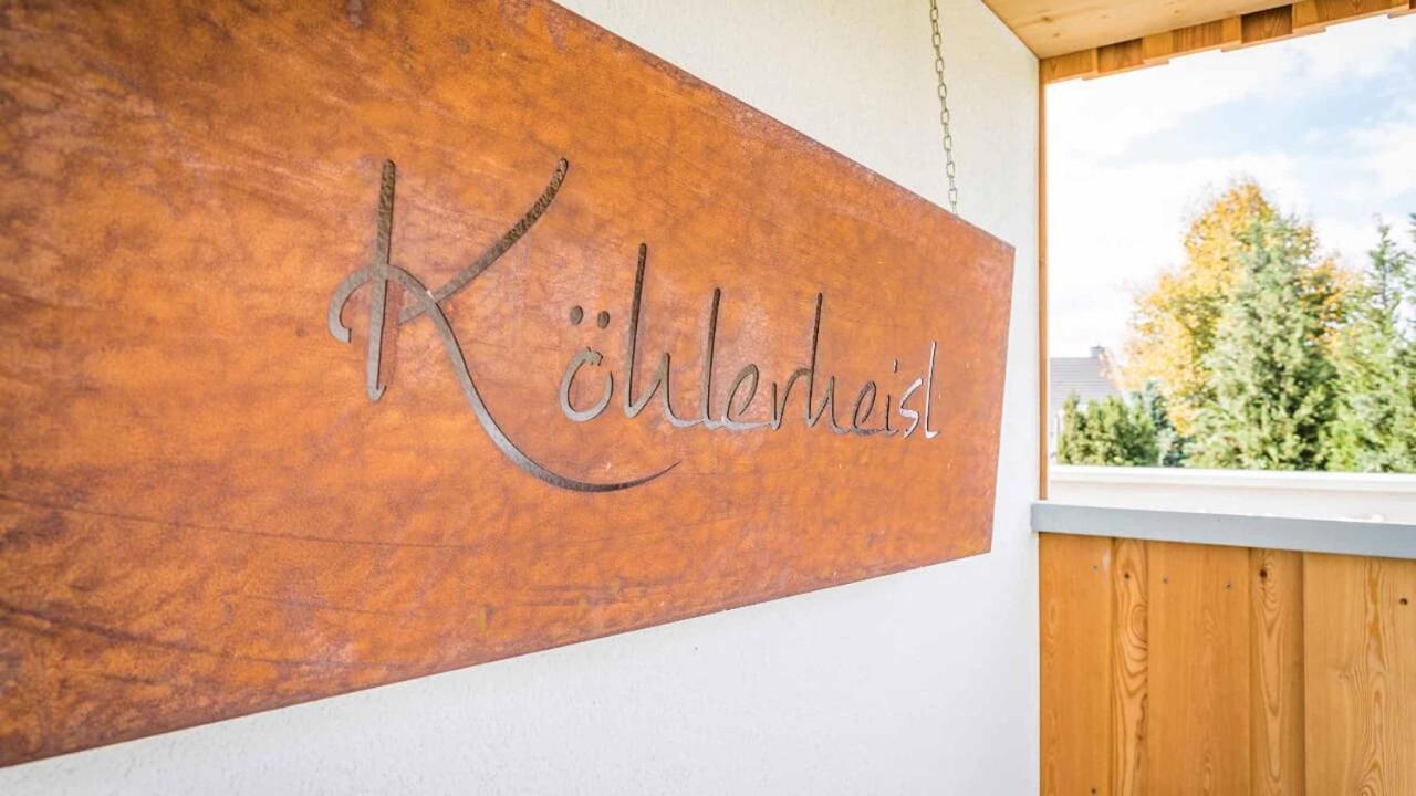Urlaub Am Regen - Ferienhof Dirnberger Nittenau Extérieur photo