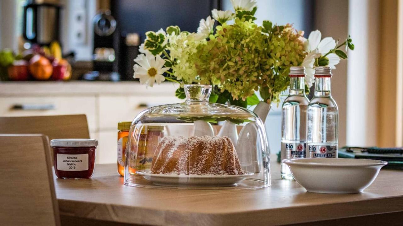 Urlaub Am Regen - Ferienhof Dirnberger Nittenau Extérieur photo