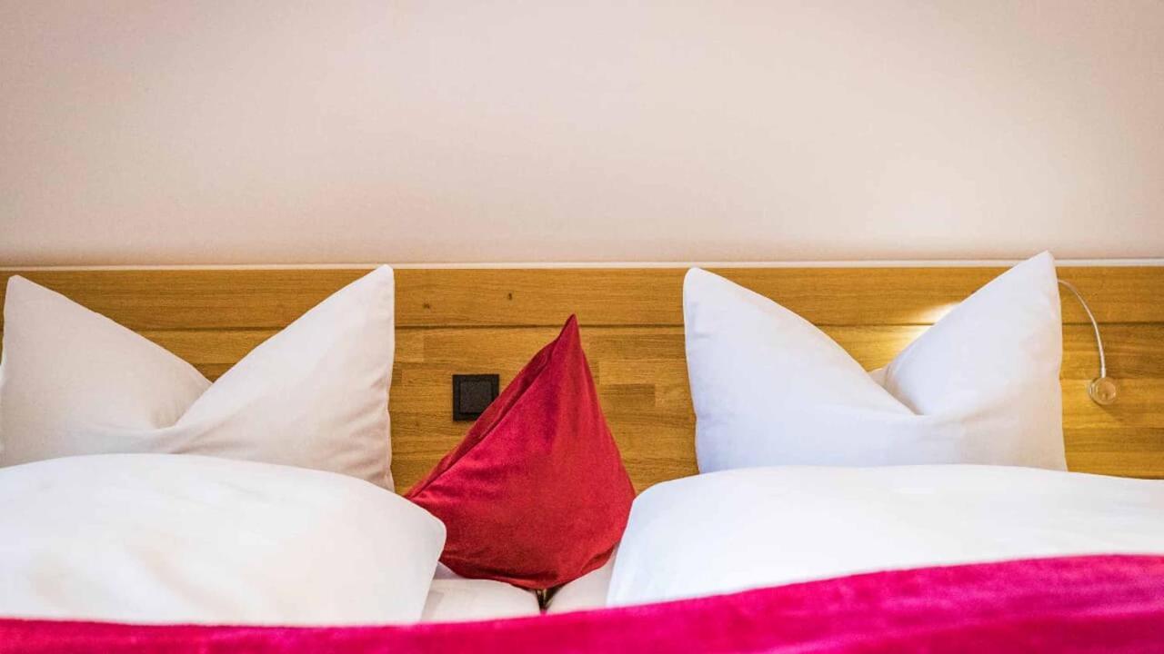 Urlaub Am Regen - Ferienhof Dirnberger Nittenau Extérieur photo