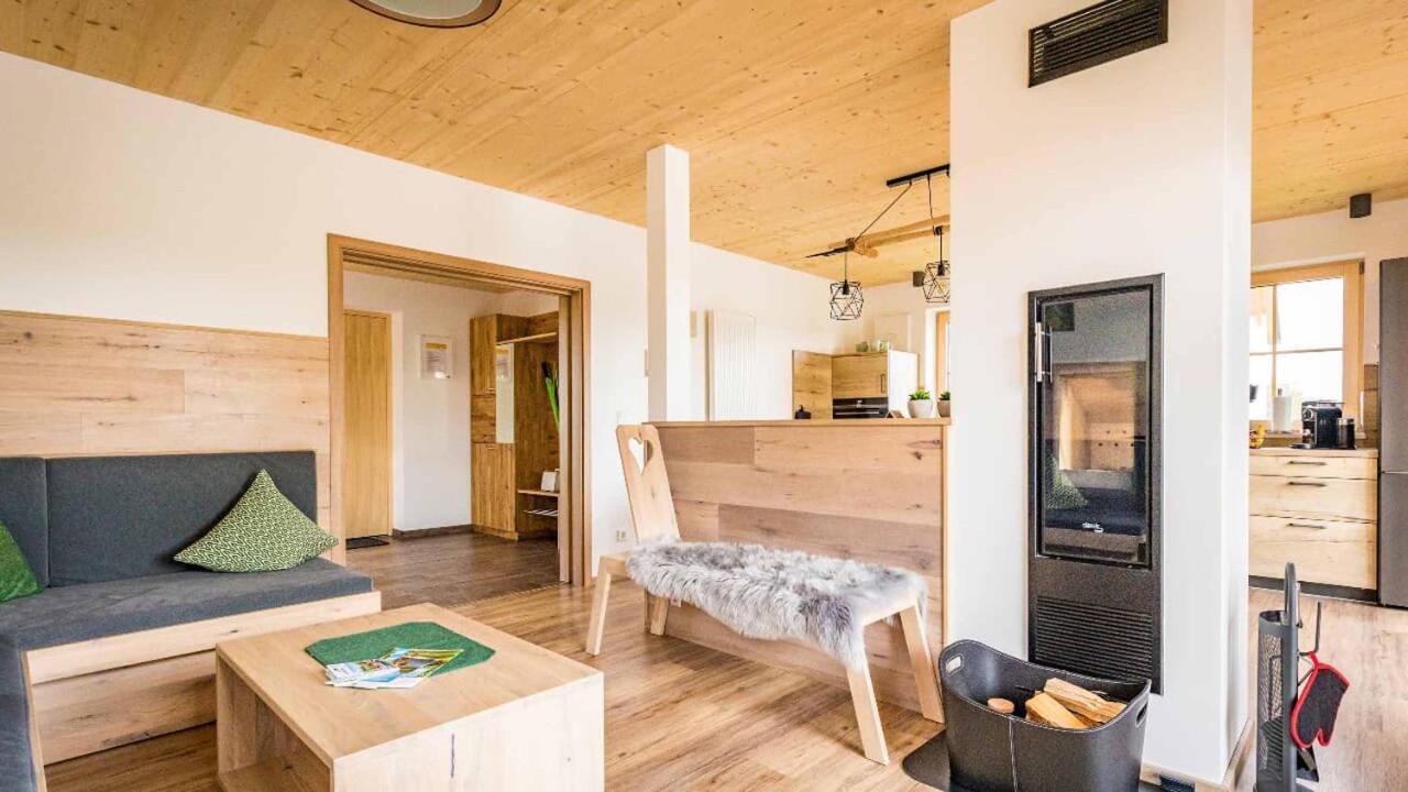 Urlaub Am Regen - Ferienhof Dirnberger Nittenau Extérieur photo